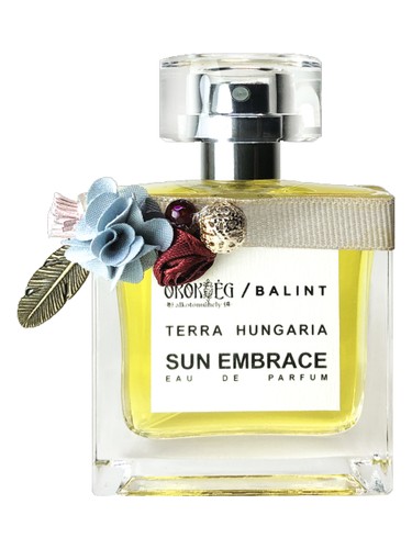 Frasco de Sun Embrace — Balint Parfums