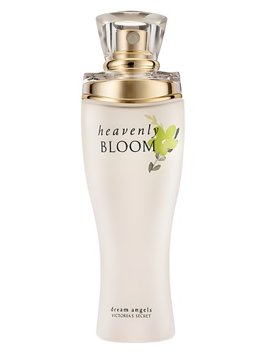 Frasco de Dream Angels Heavenly Bloom, de Victoria's Secret