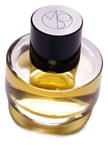 Frasco de Tabaceau, de Mona di Orio