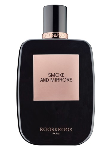 Frasco de Smoke and Mirrors, de Roos & Roos