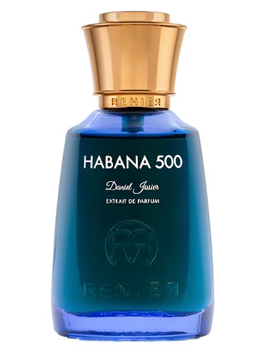 Frasco de Habana 500, de Renier Perfumes