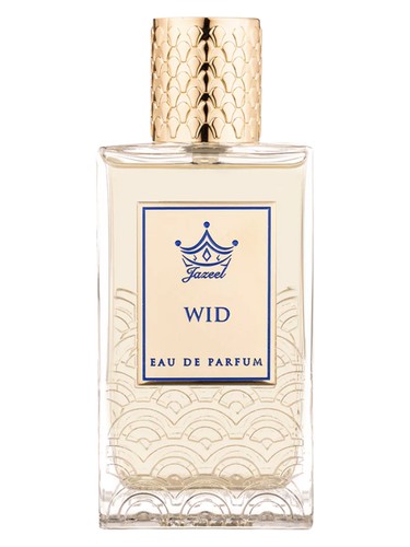 Frasco de Wid, de Jazeel