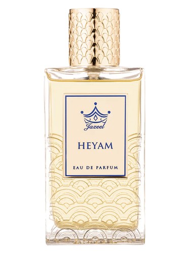 Frasco de Heyam, de Jazeel