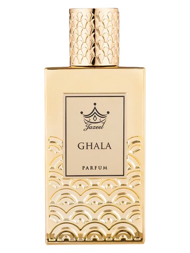 Frasco de Ghala, de Jazeel
