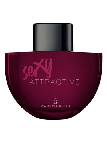 Frasco de Sexy Attractive, de Água de Cheiro