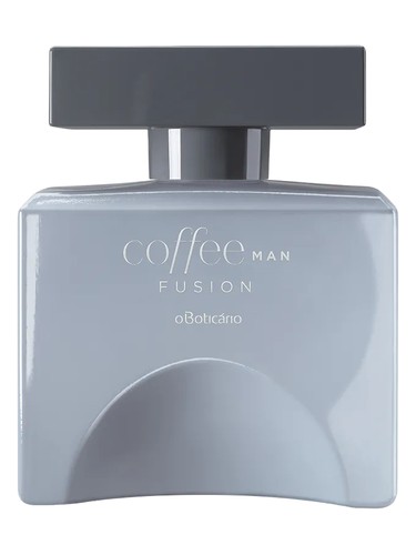 Frasco de Coffee Man Fusion, de O Boticário