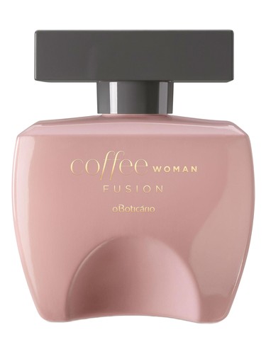 Frasco de Coffee Woman Fusion — O Boticário