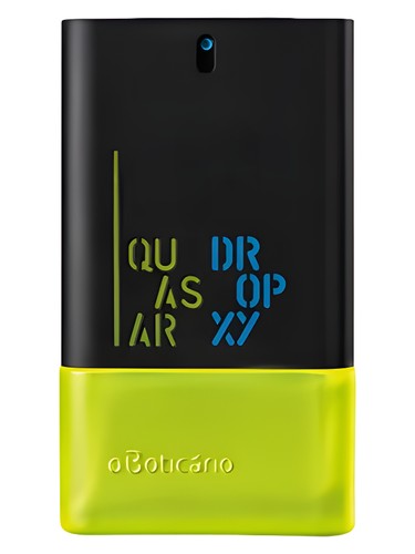 Frasco de Quasar Drop XY, de O Boticário