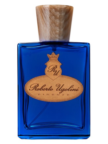 Frasco de Blue Suede Shoes, de Roberto Ugolini