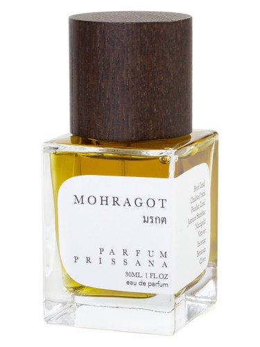 Frasco de Mohragot, de Prissana