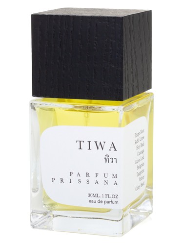 Frasco de Tiwa — Prissana