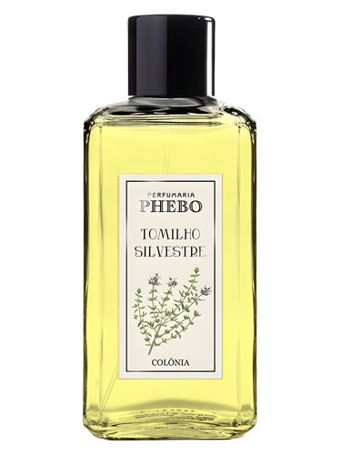 Frasco de Tomilho Silvestre — Phebo