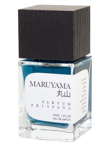 Frasco de Maruyama, de Prissana