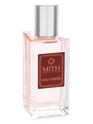 Frasco de Rosa Nobile, de Mith