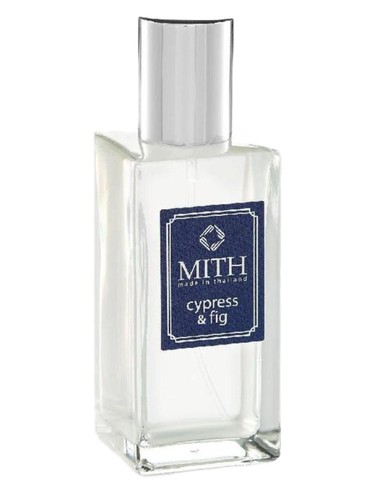 Frasco de Cypress & Fig, de Mith