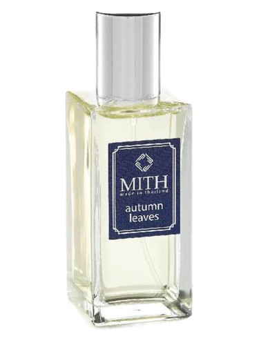 Frasco de Autumn Leaves, de Mith