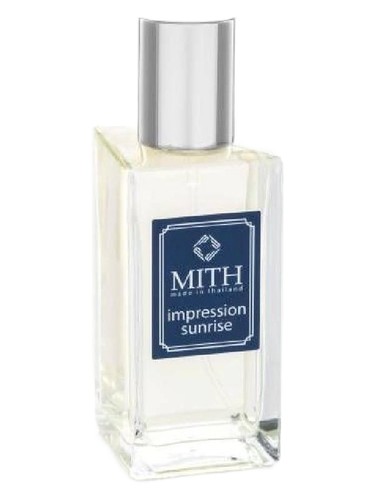 Frasco de Impression Sunrise, de Mith