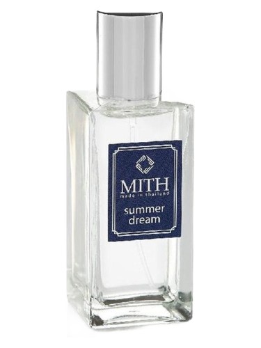 Frasco de Summer Dream, de Mith