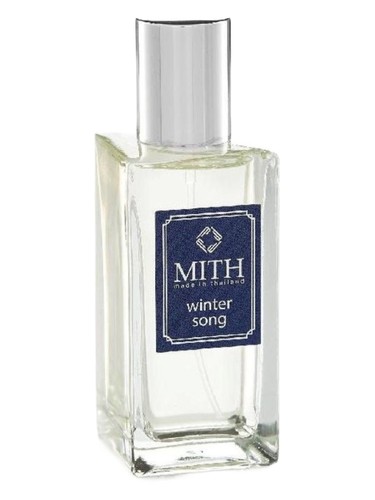Frasco de Winter Song, de Mith