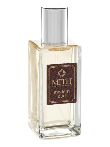 Frasco de Modern Oud, de Mith