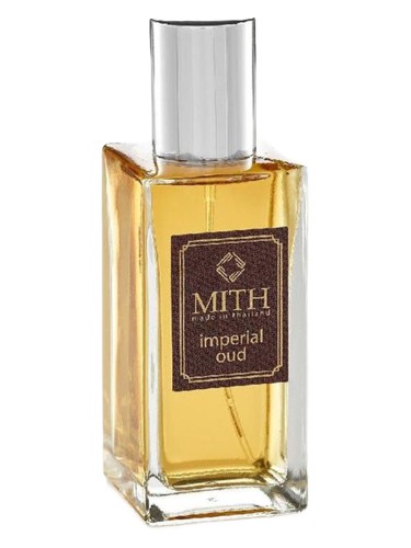 Frasco de Imperial Oud, de Mith