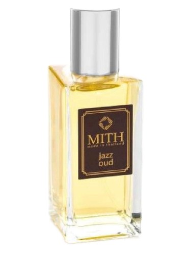 Frasco de Jazz Oud, de Mith