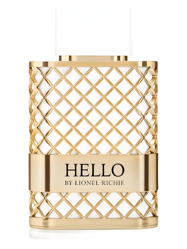 Frasco de Hello by Lionel Richie, de Lionel Richie
