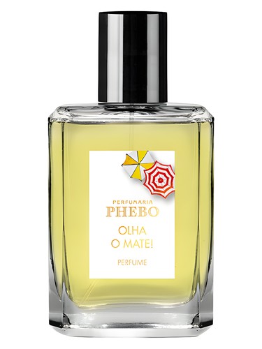 Frasco de Olha o Mate! — Phebo