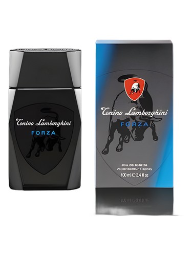 Frasco de Forza, de Tonino Lamborghini