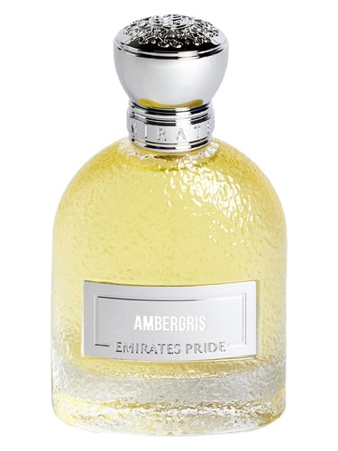 Frasco de Ambergris — Emirates Pride Perfumes