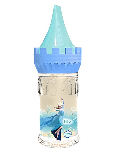 Frasco de Princess Elsa, de Disney