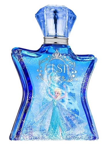 Frasco de Frozen Elsa Eau de Toilette, de Disney