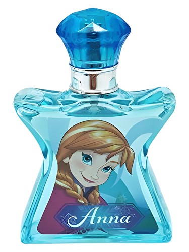 Frasco de Frozen Anna Eau de Toilette, de Disney