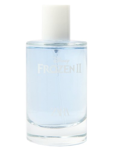 Frasco de Zara Frozen II Eau de Toilette, de Zara
