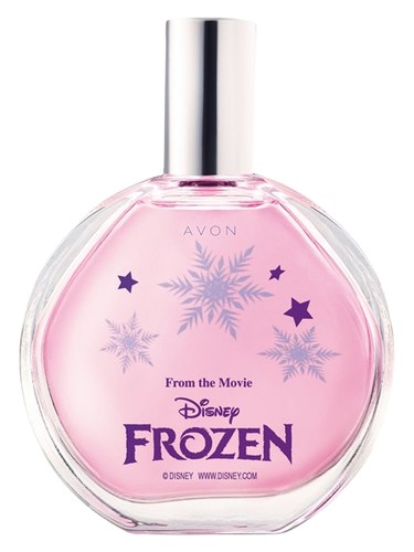 Frasco de Avon Frozen Eau de Toilette, de Avon