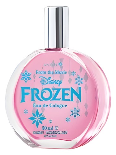 Frasco de Avon Frozen Candy Dream Eau de Cologne, de Avon
