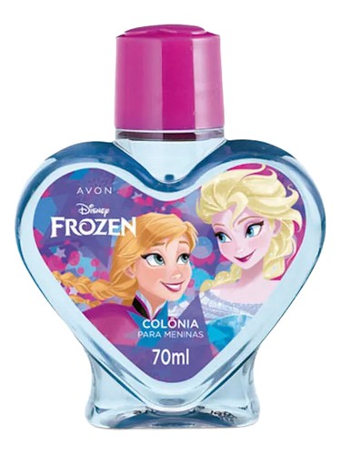 Frasco de Avon Colonia Frozen Magic, de Avon