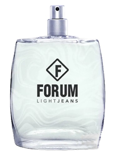 Frasco de Forum Light Jeans, de Tufi Duek