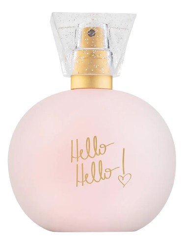 Frasco de Hello Hello by Nah Cardoso — Ciclo Cosméticos