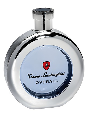 Frasco de Overall pour Homme, de Tonino Lamborghini