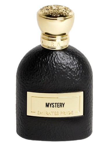 Frasco de Mystery — Emirates Pride Perfumes