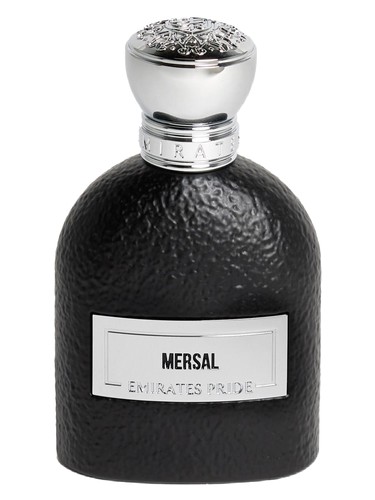 Frasco de Mersal, de Emirates Pride Perfumes
