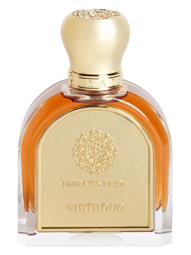 Frasco de White Oud — Emirates Pride Perfumes