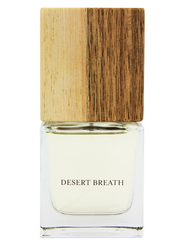 Frasco de Desert Breath (Дыхание Пустыни) — Vdot