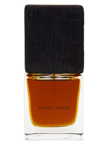 Frasco de Smoky Wood (Горелое Дерево) — Vdot