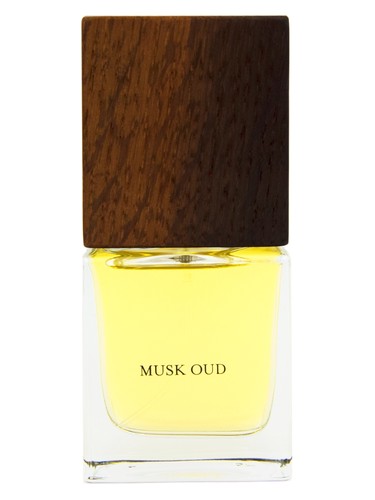 Frasco de Musk Oud (Мускусный Уд) — Vdot