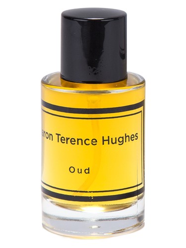 Frasco de Oud — Aaron Terence Hughes