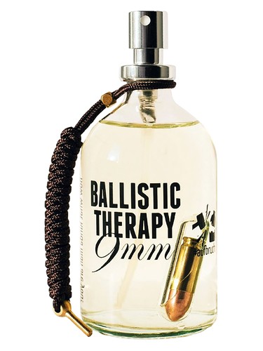 Frasco de 9mm, de Ballistic Therapy