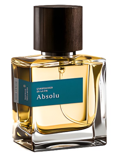 Frasco de Absolu, de Siberian Wellness