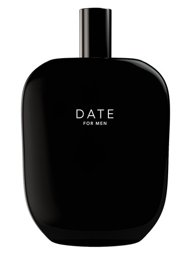 Frasco de Date For Men — Fragrance One